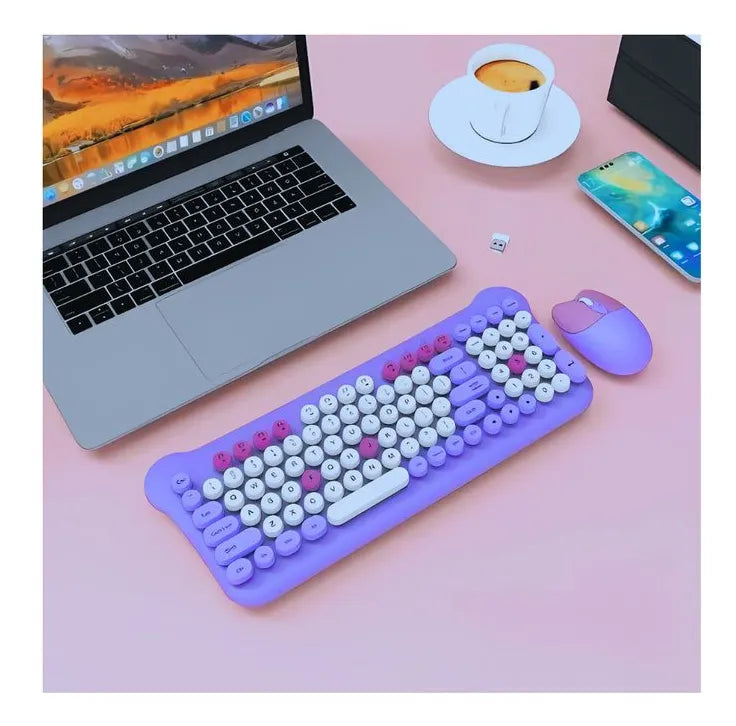 Combo Inalámbrico AOAS 212