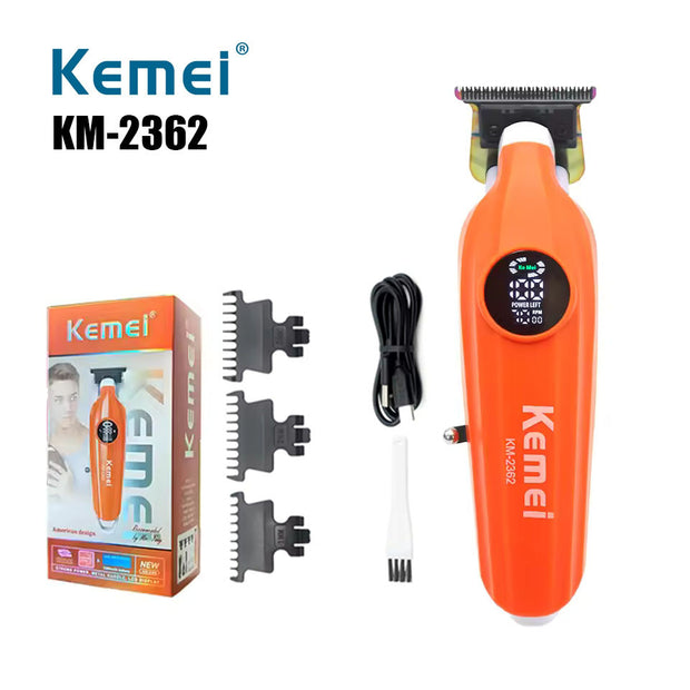 Patillera Kemei KM-2362