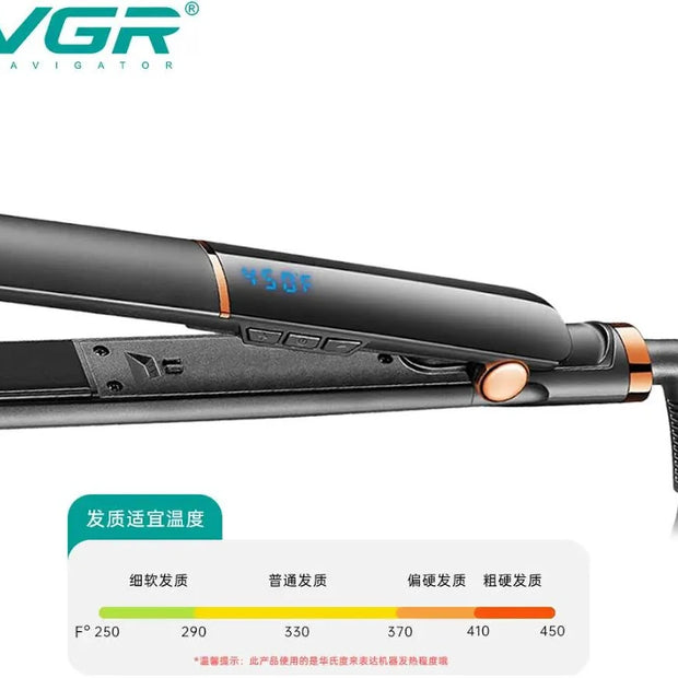 Plancha de Cabello VGR - 515