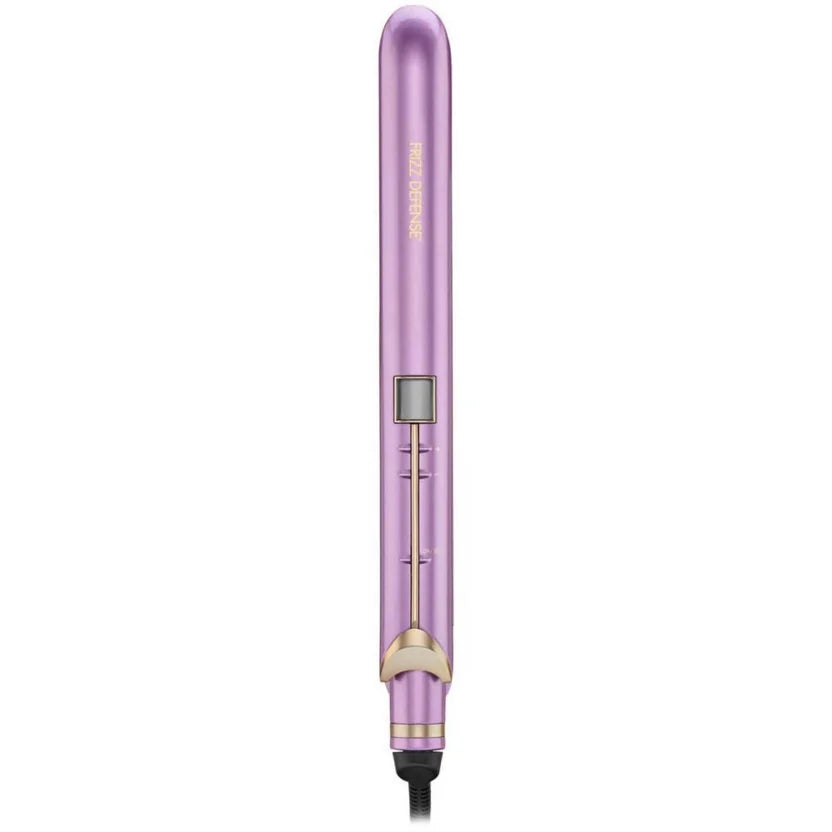 Plancha Plana De 1 Pulgada, Frizz Defense Fucsia 110v