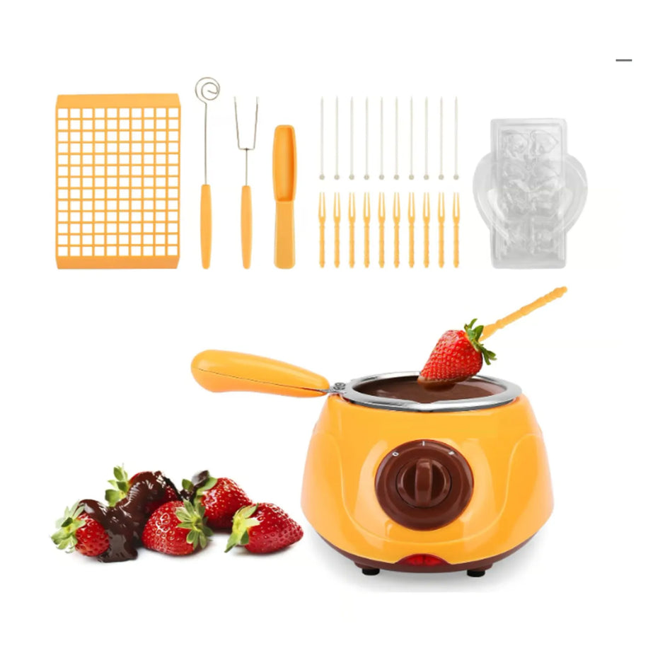 Fundidora de Chocolate